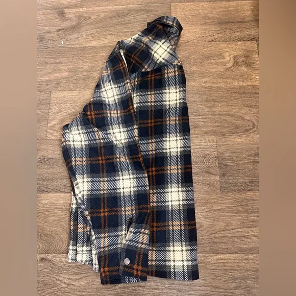 NWT BC Clothing Men's Textured Flannel Button Cuffs Branded Buttons Heavyweight - Picture 12 of 14